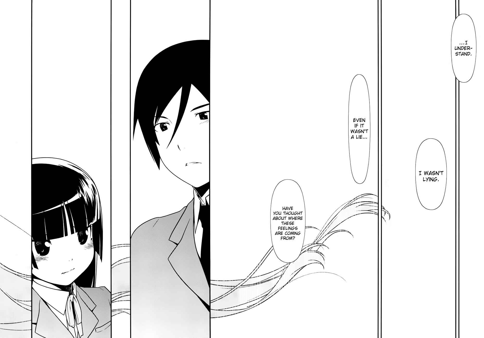 Page 19 Chapter 9 Oreimo: Kuroneko