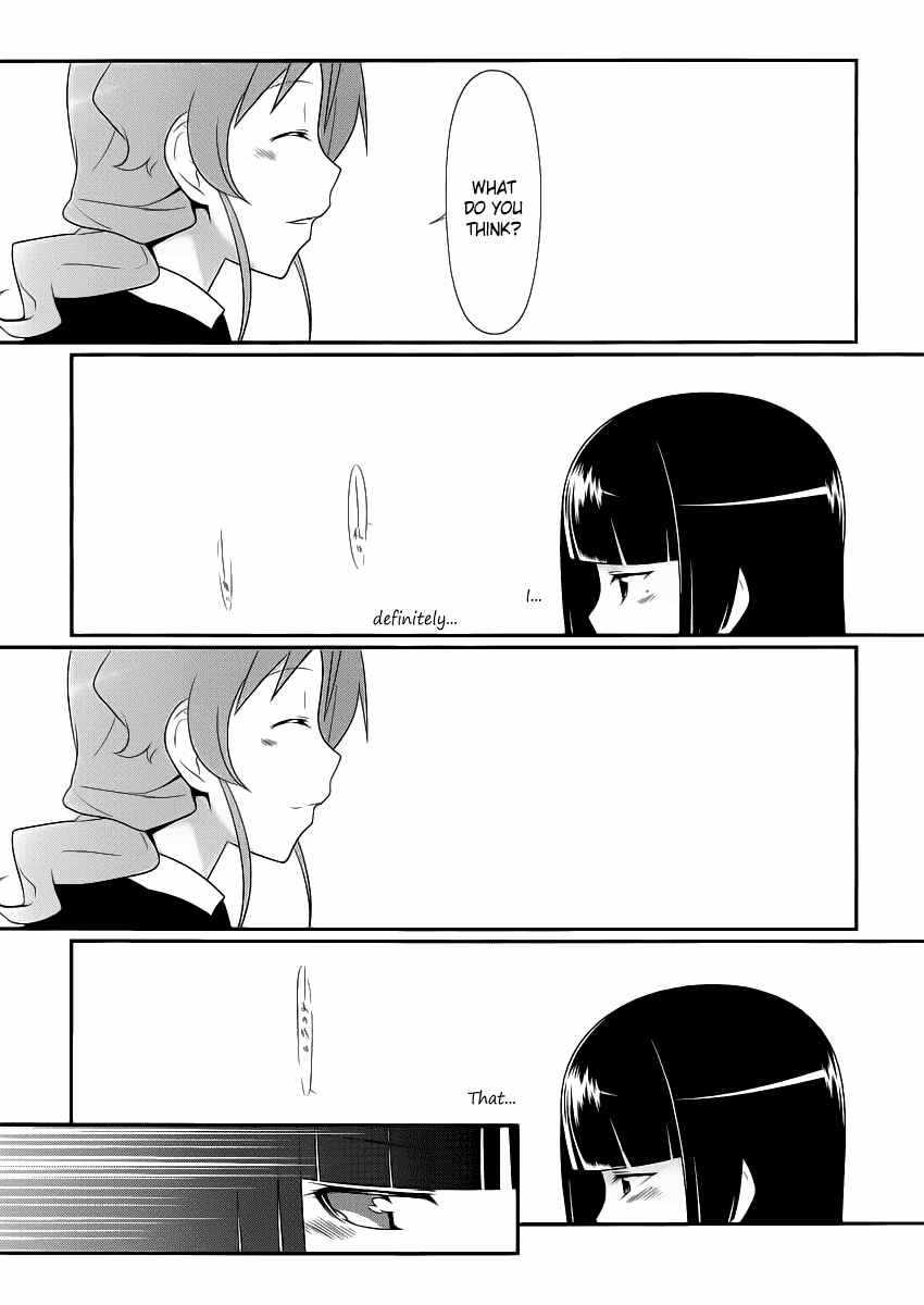 Page 17 Chapter 4 Oreimo: Kuroneko
