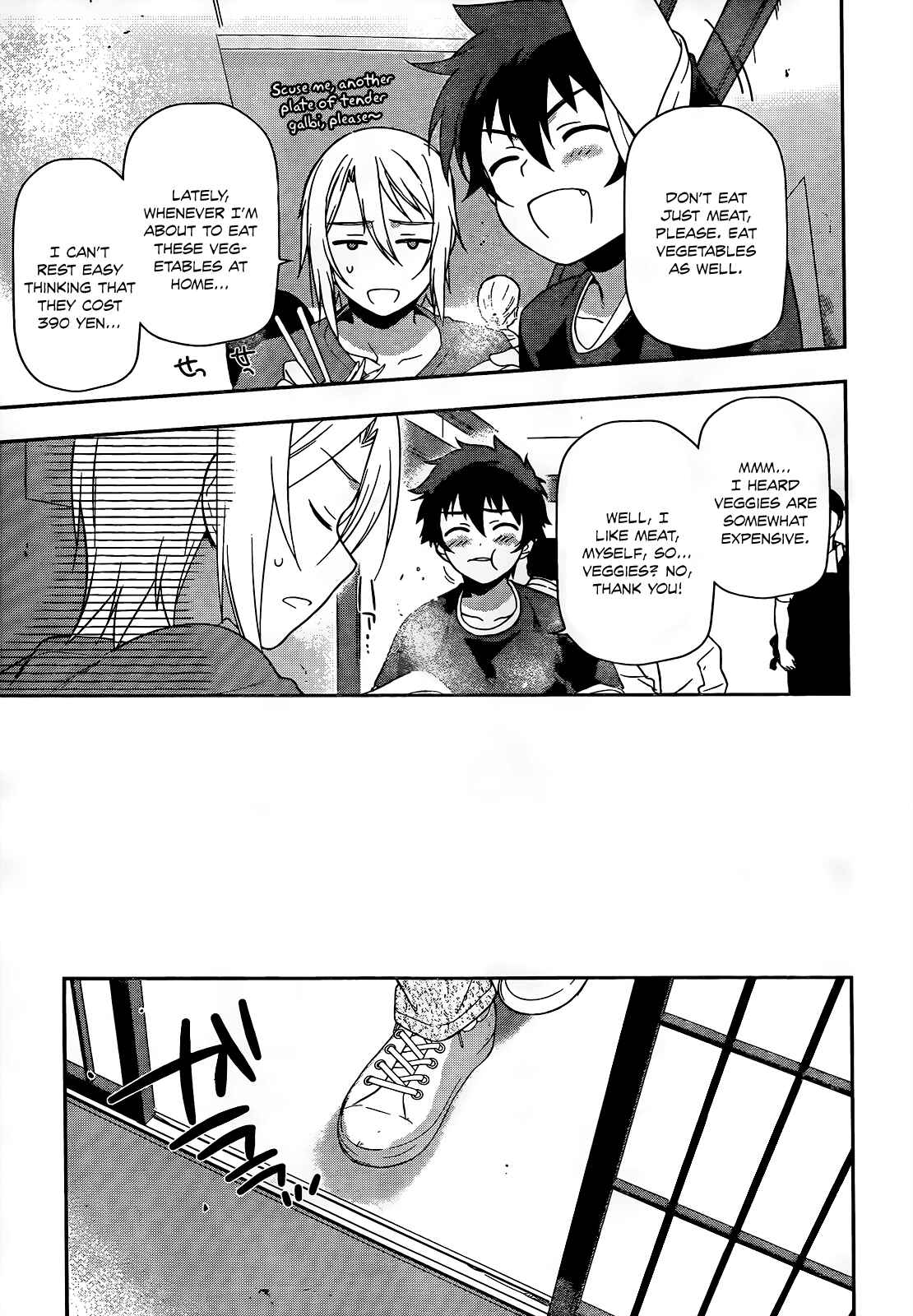 Page 10 Chapter 12 The Devil is a Part-Timer!