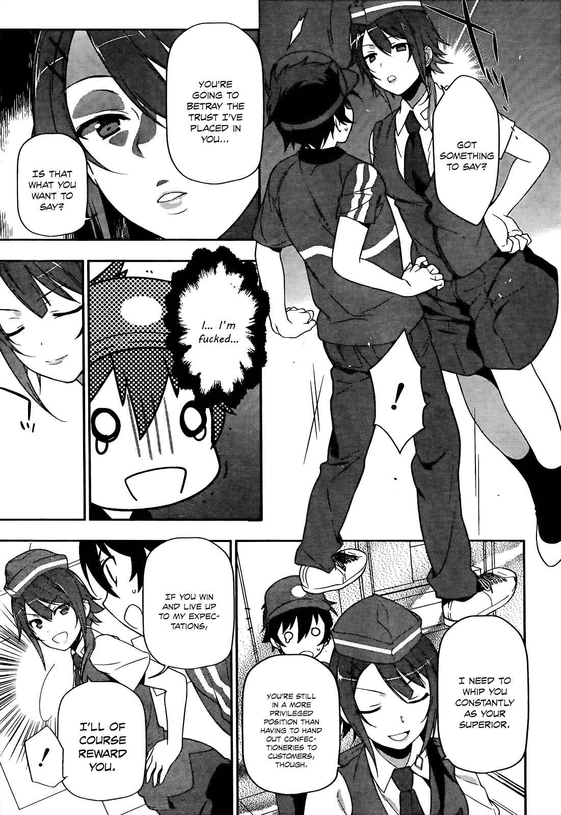 Page 20 Chapter 12 The Devil is a Part-Timer!