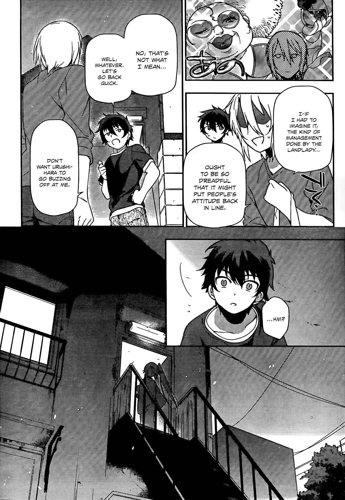 Page 25 Chapter 12 The Devil is a Part-Timer!