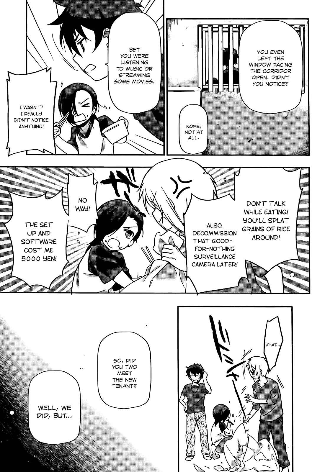 Page 34 Chapter 12 The Devil is a Part-Timer!