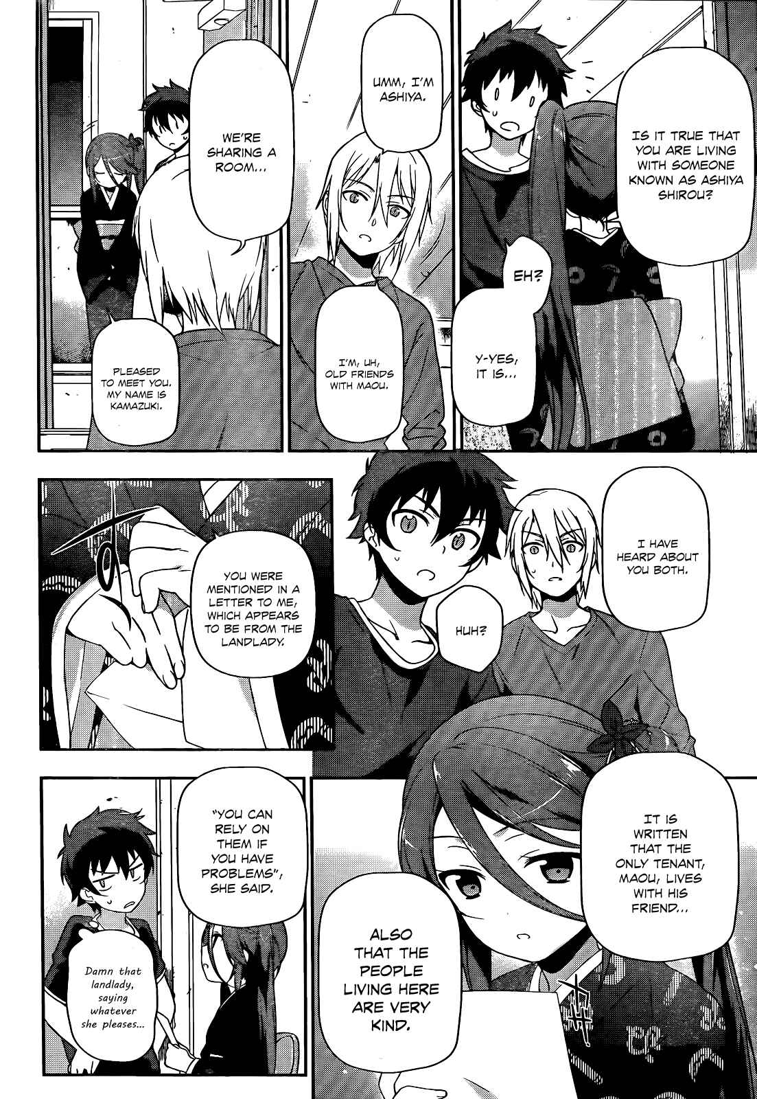 Page 39 Chapter 12 The Devil is a Part-Timer!