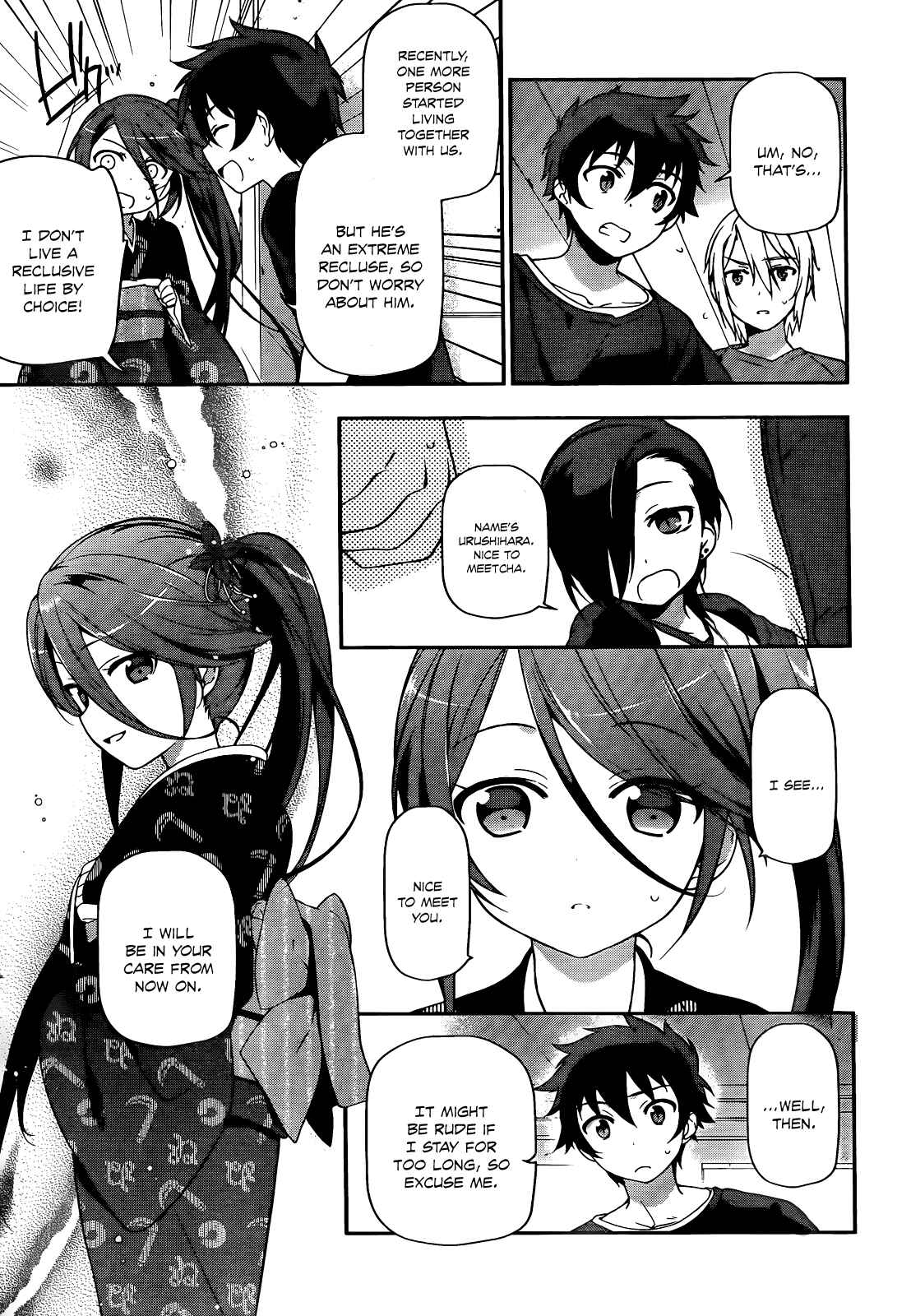 Page 42 Chapter 12 The Devil is a Part-Timer!