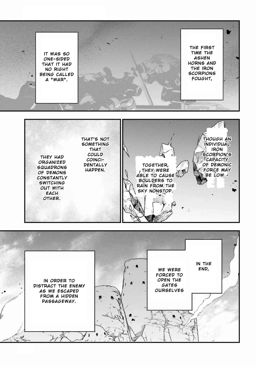 Page 11 Chapter 109 The Devil is a Part-Timer!