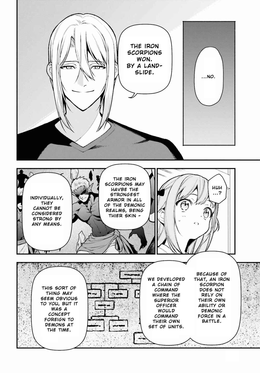 Page 2 Chapter 109 The Devil is a Part-Timer!