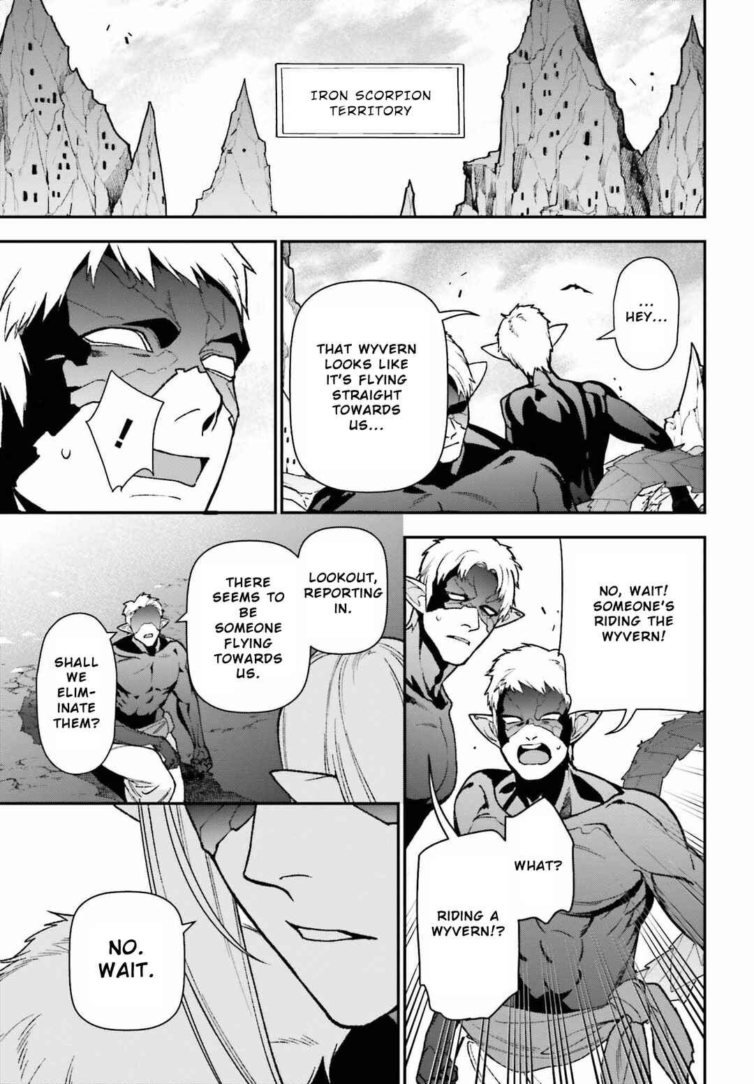 Page 23 Chapter 109 The Devil is a Part-Timer!
