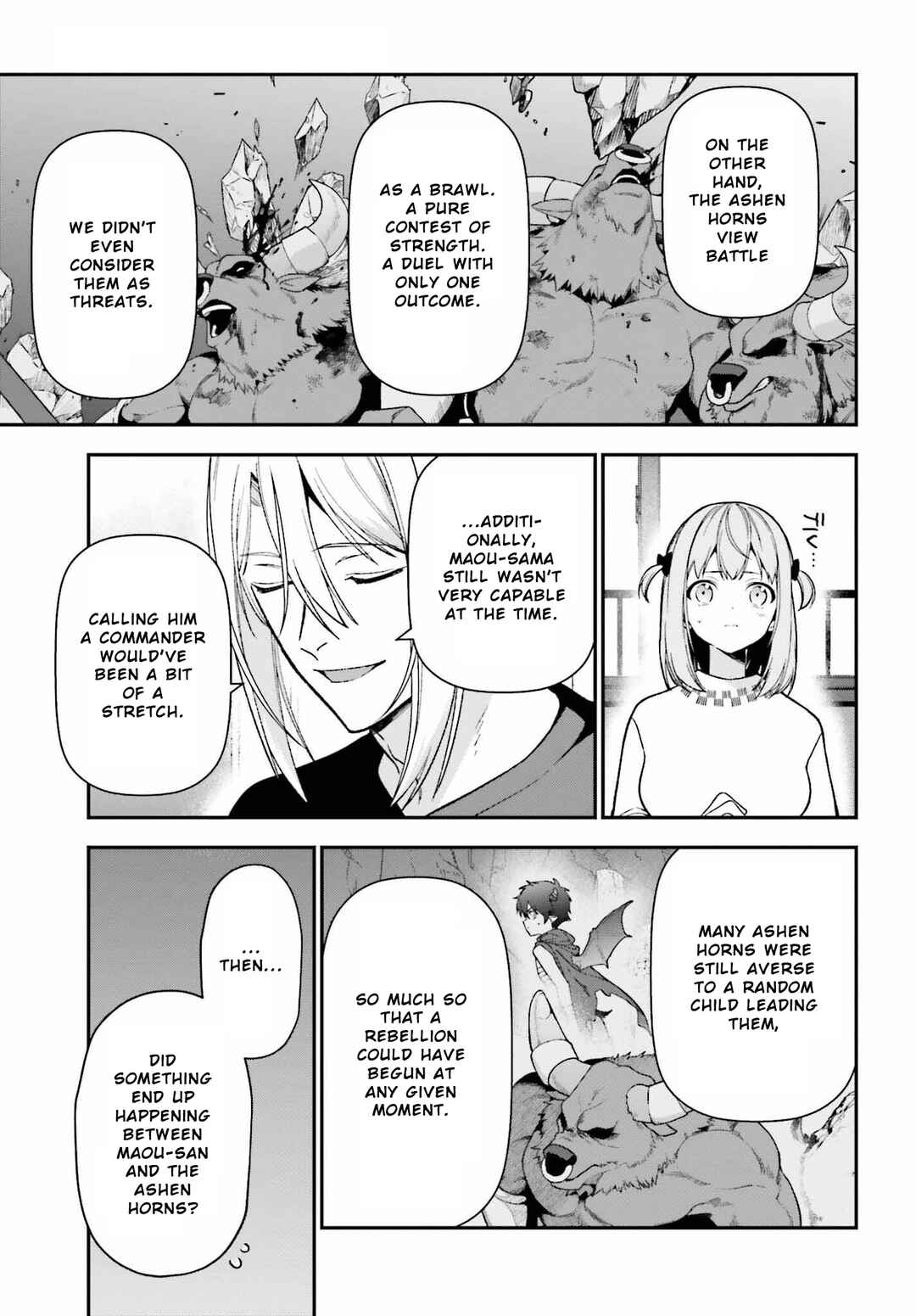 Page 3 Chapter 109 The Devil is a Part-Timer!
