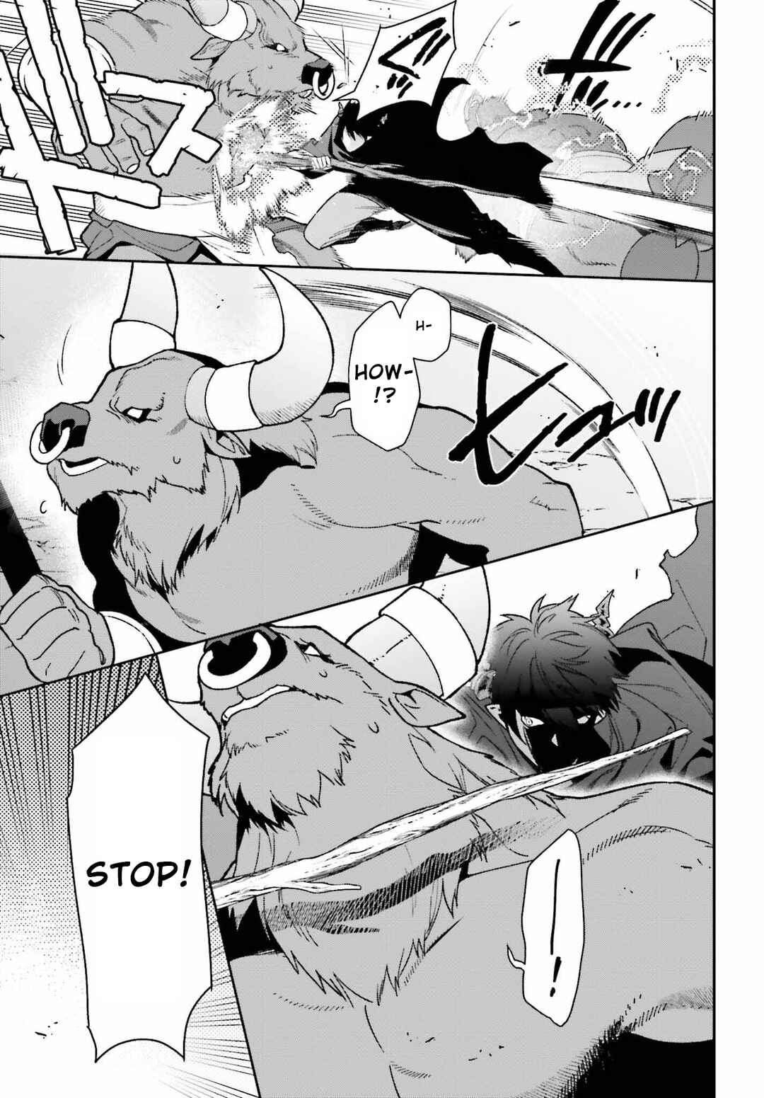Page 7 Chapter 109 The Devil is a Part-Timer!