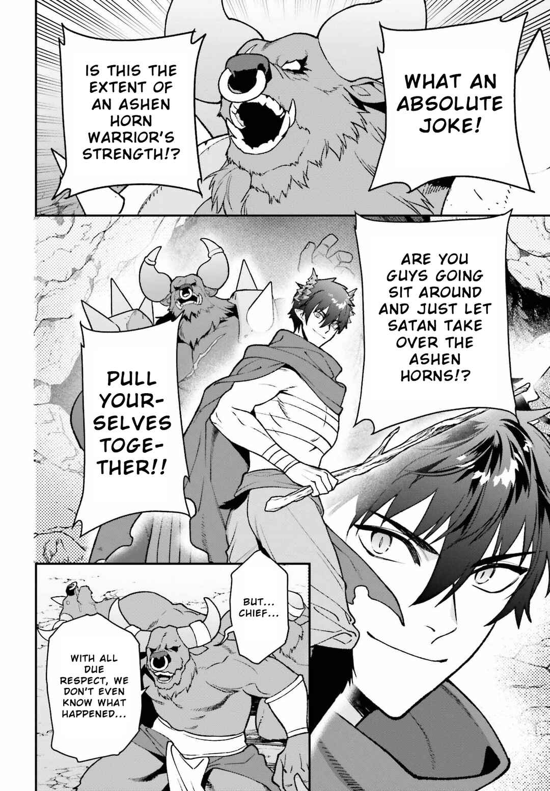 Page 8 Chapter 109 The Devil is a Part-Timer!