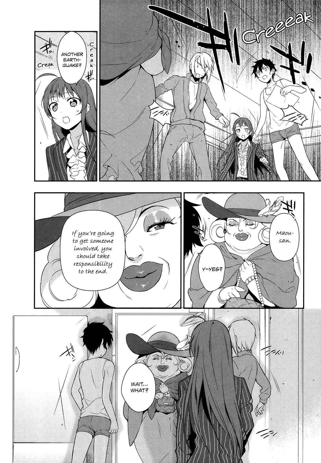 Page 22 Chapter 6 The Devil is a Part-Timer!