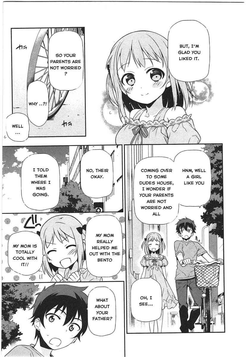 Page 17 Chapter 16 The Devil is a Part-Timer!