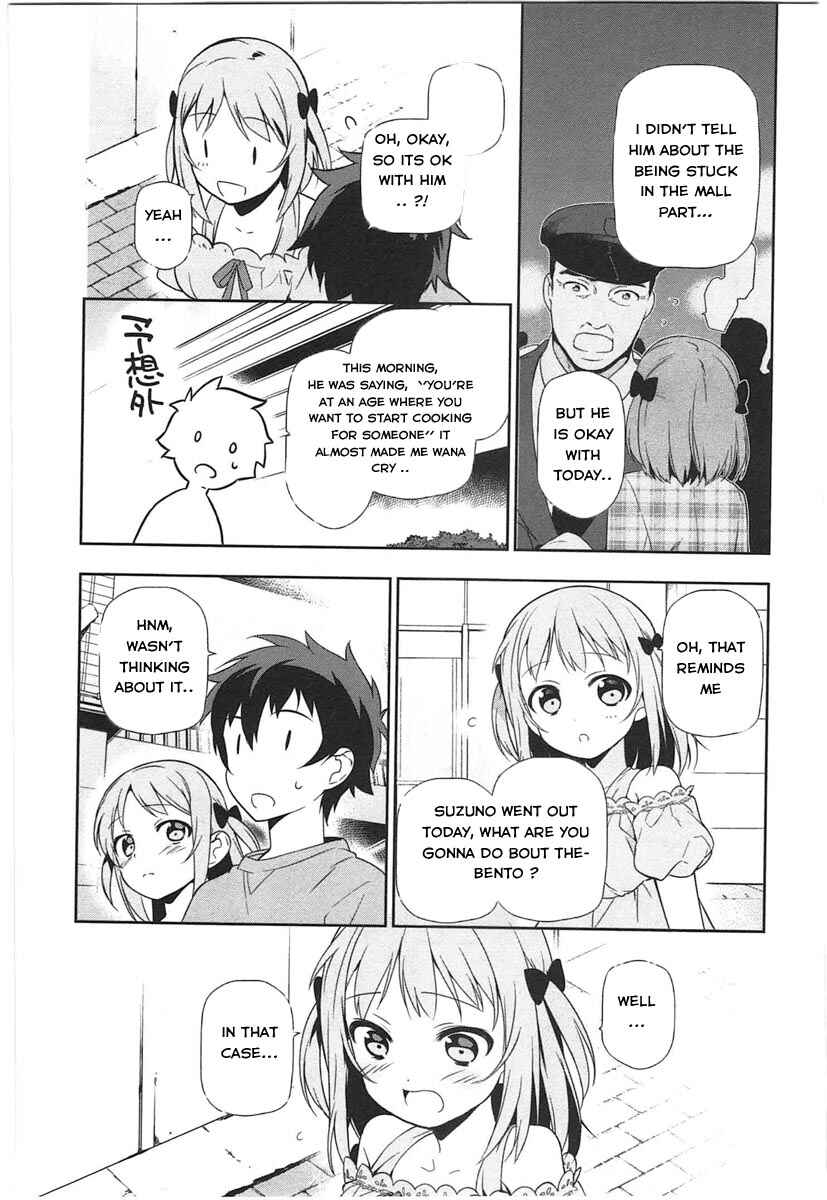 Page 18 Chapter 16 The Devil is a Part-Timer!