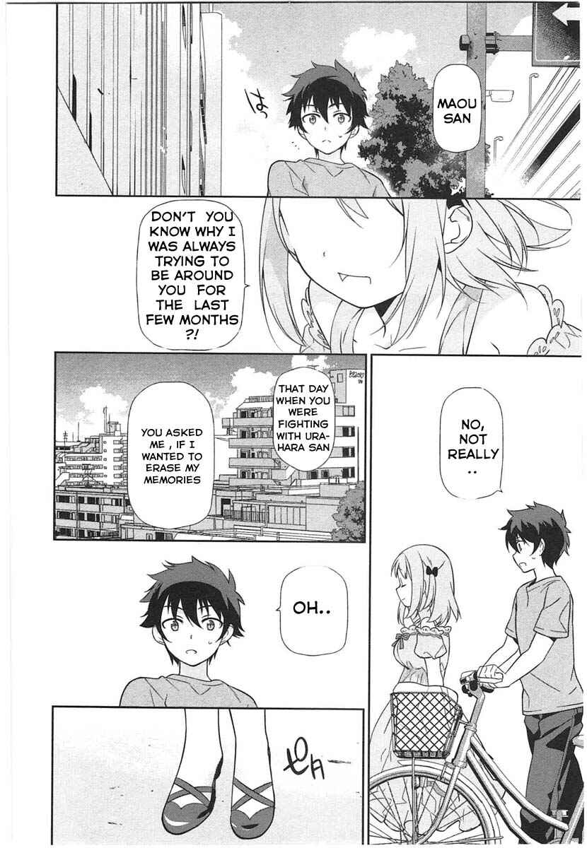 Page 22 Chapter 16 The Devil is a Part-Timer!