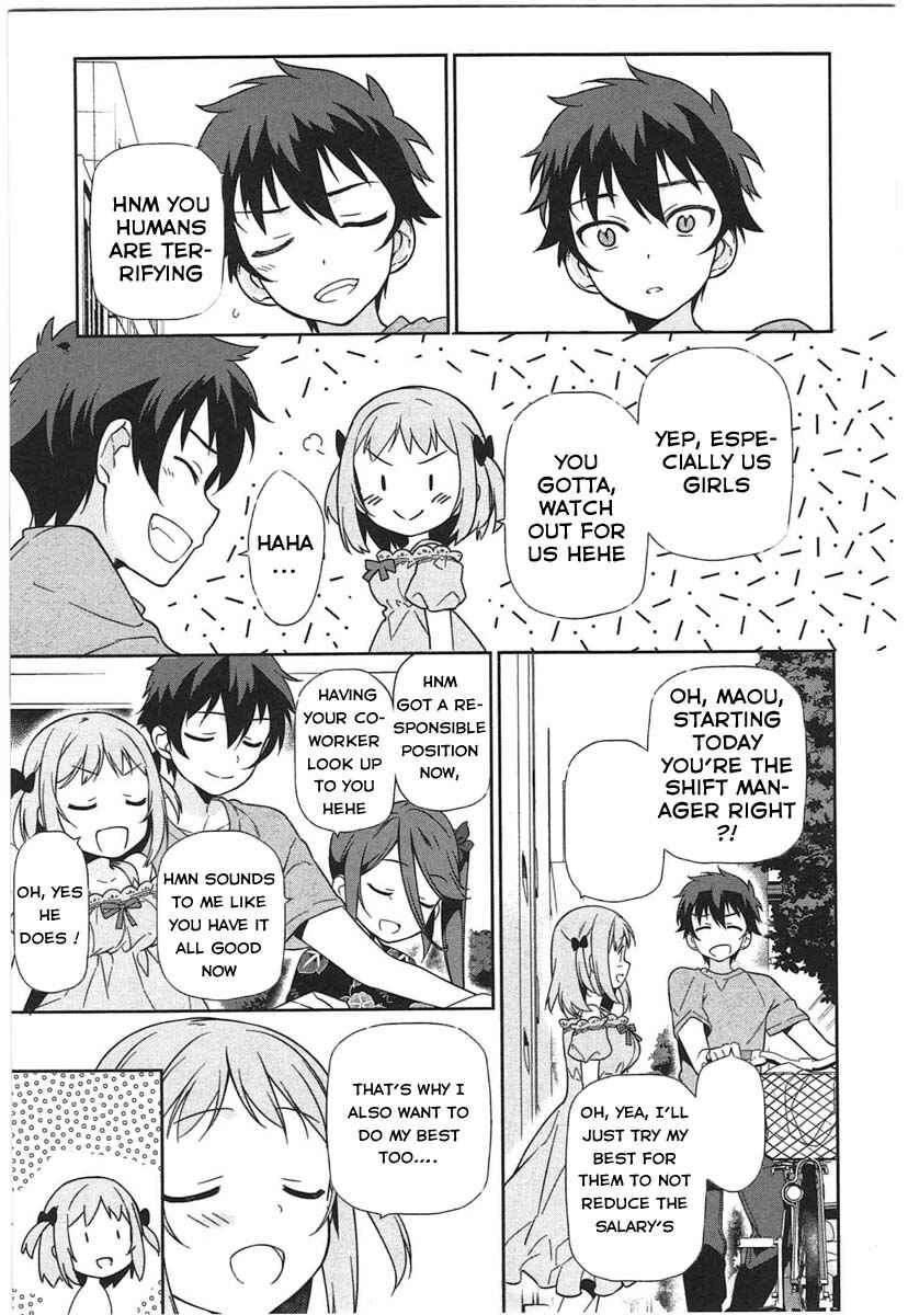 Page 25 Chapter 16 The Devil is a Part-Timer!