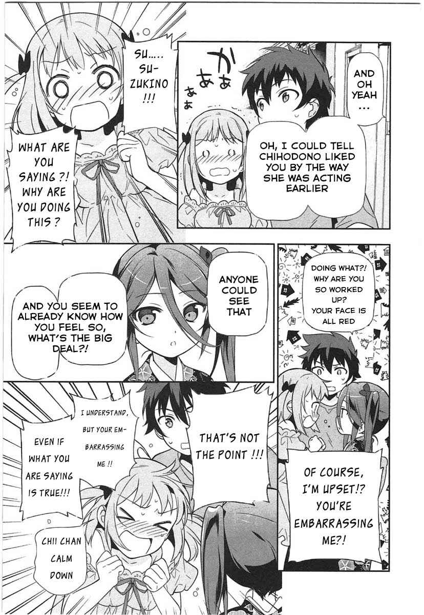 Page 27 Chapter 16 The Devil is a Part-Timer!