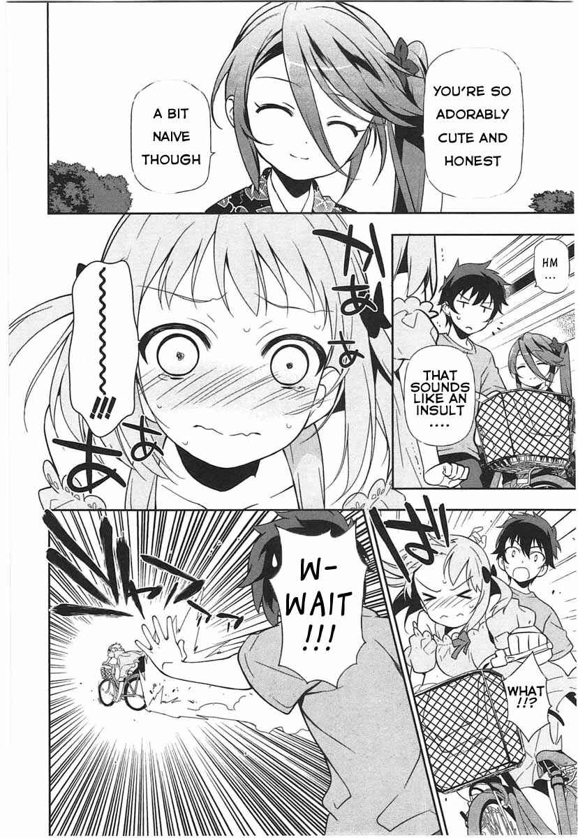 Page 28 Chapter 16 The Devil is a Part-Timer!