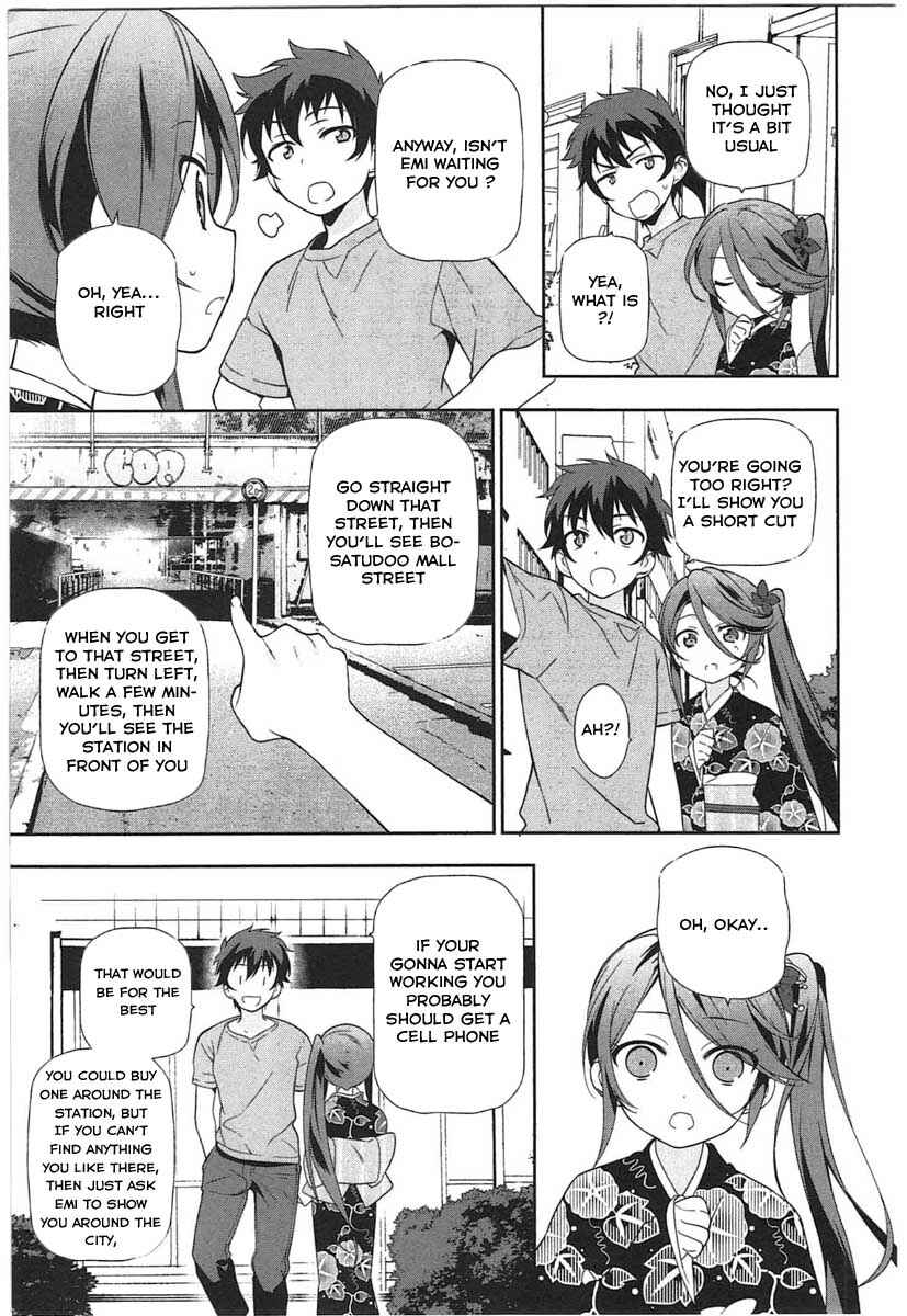 Page 31 Chapter 16 The Devil is a Part-Timer!
