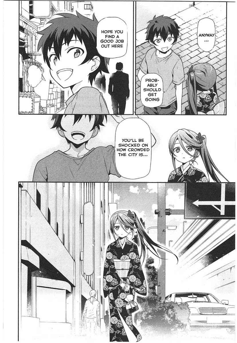 Page 32 Chapter 16 The Devil is a Part-Timer!