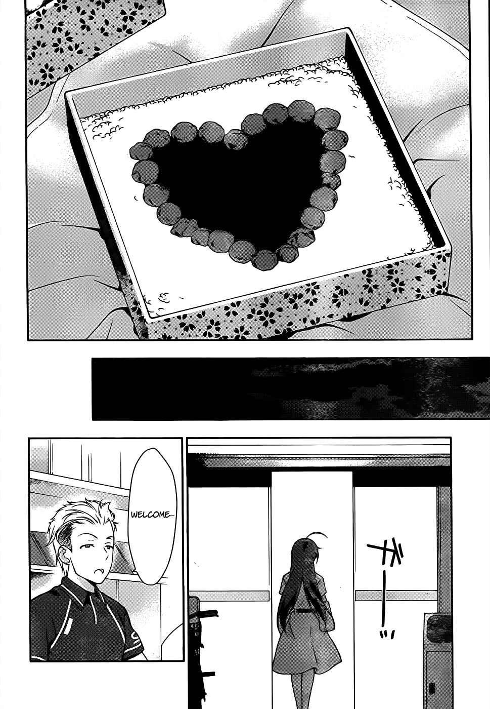 Page 12 Chapter 15 The Devil is a Part-Timer!