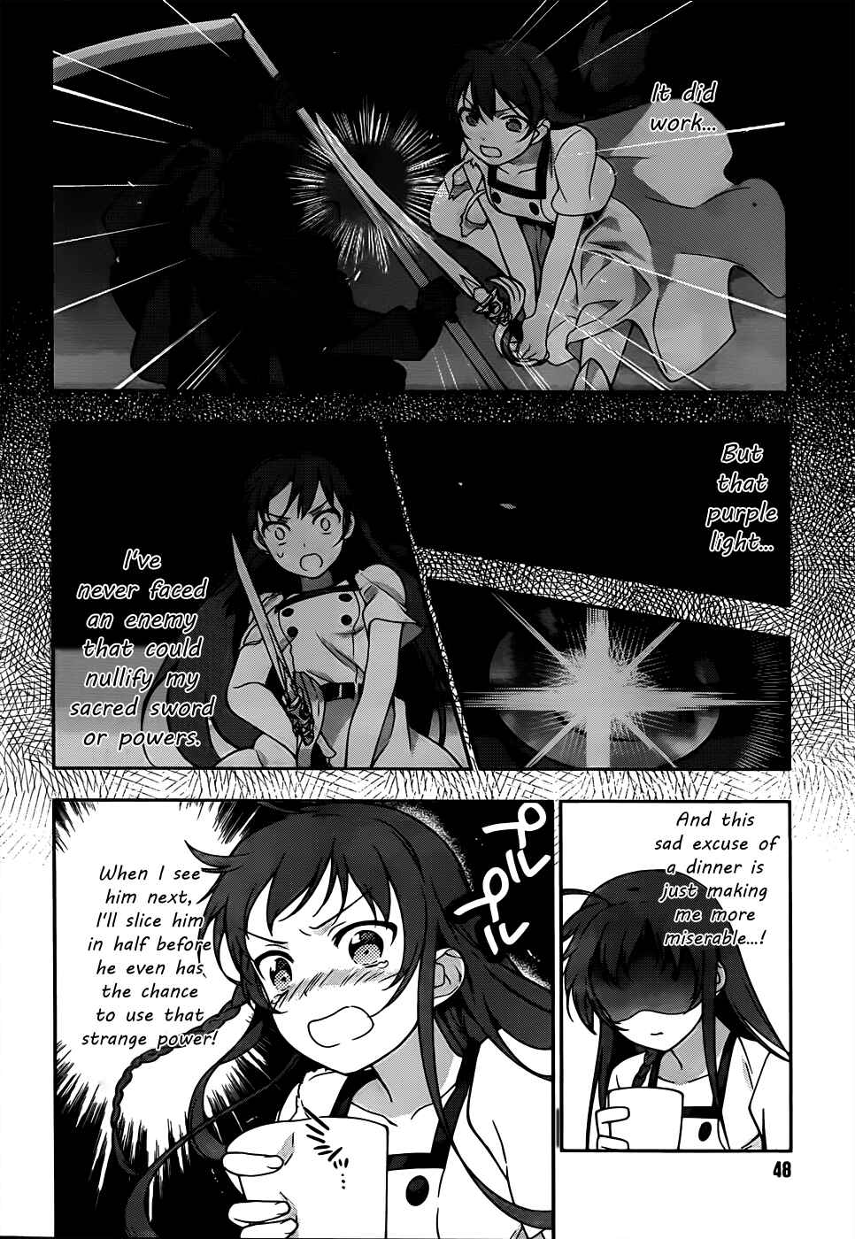 Page 26 Chapter 15 The Devil is a Part-Timer!