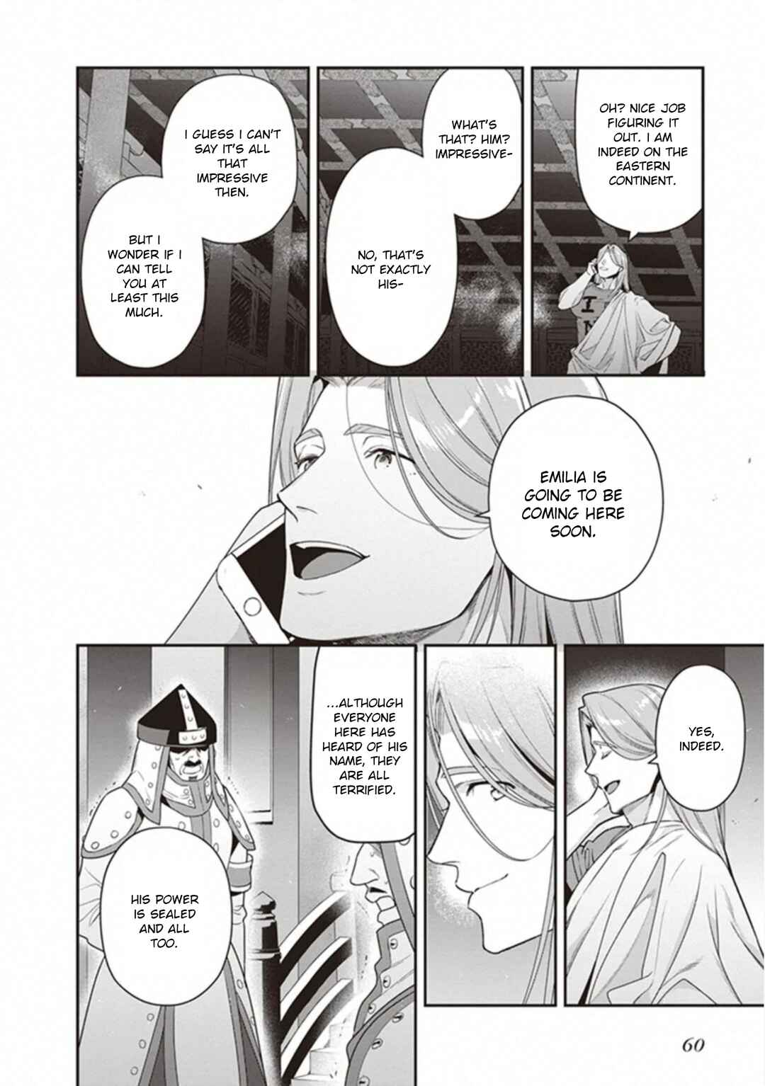 Page 2 Chapter 80 The Devil is a Part-Timer!