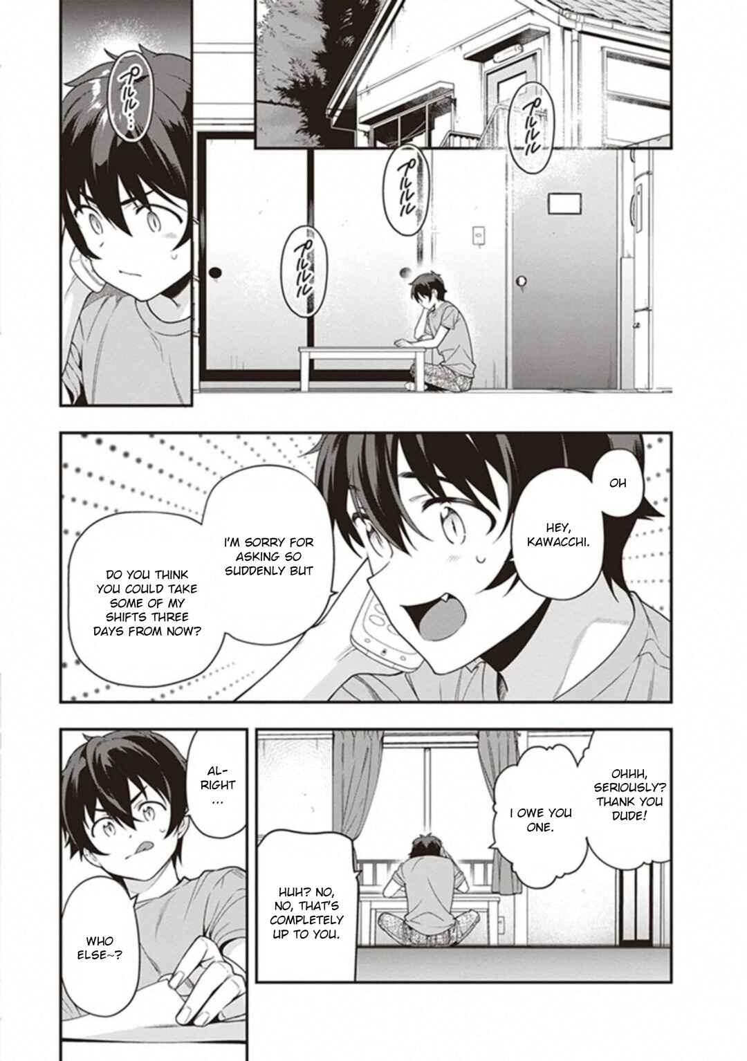 Page 5 Chapter 80 The Devil is a Part-Timer!