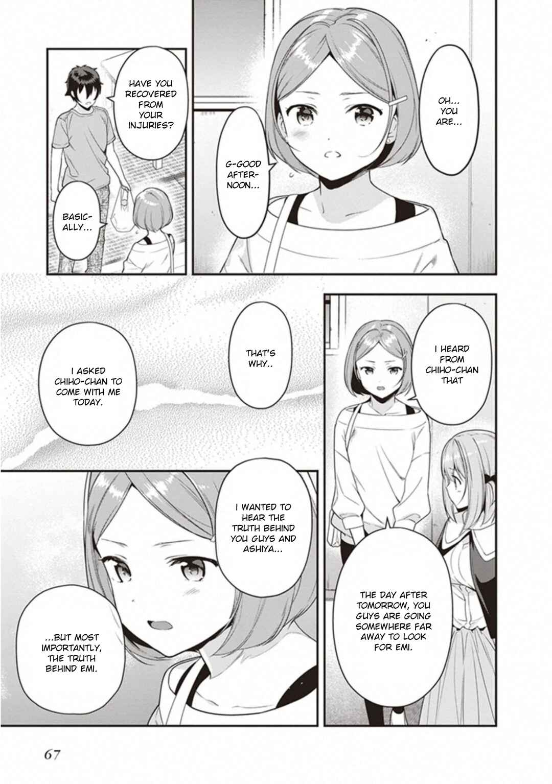 Page 9 Chapter 80 The Devil is a Part-Timer!