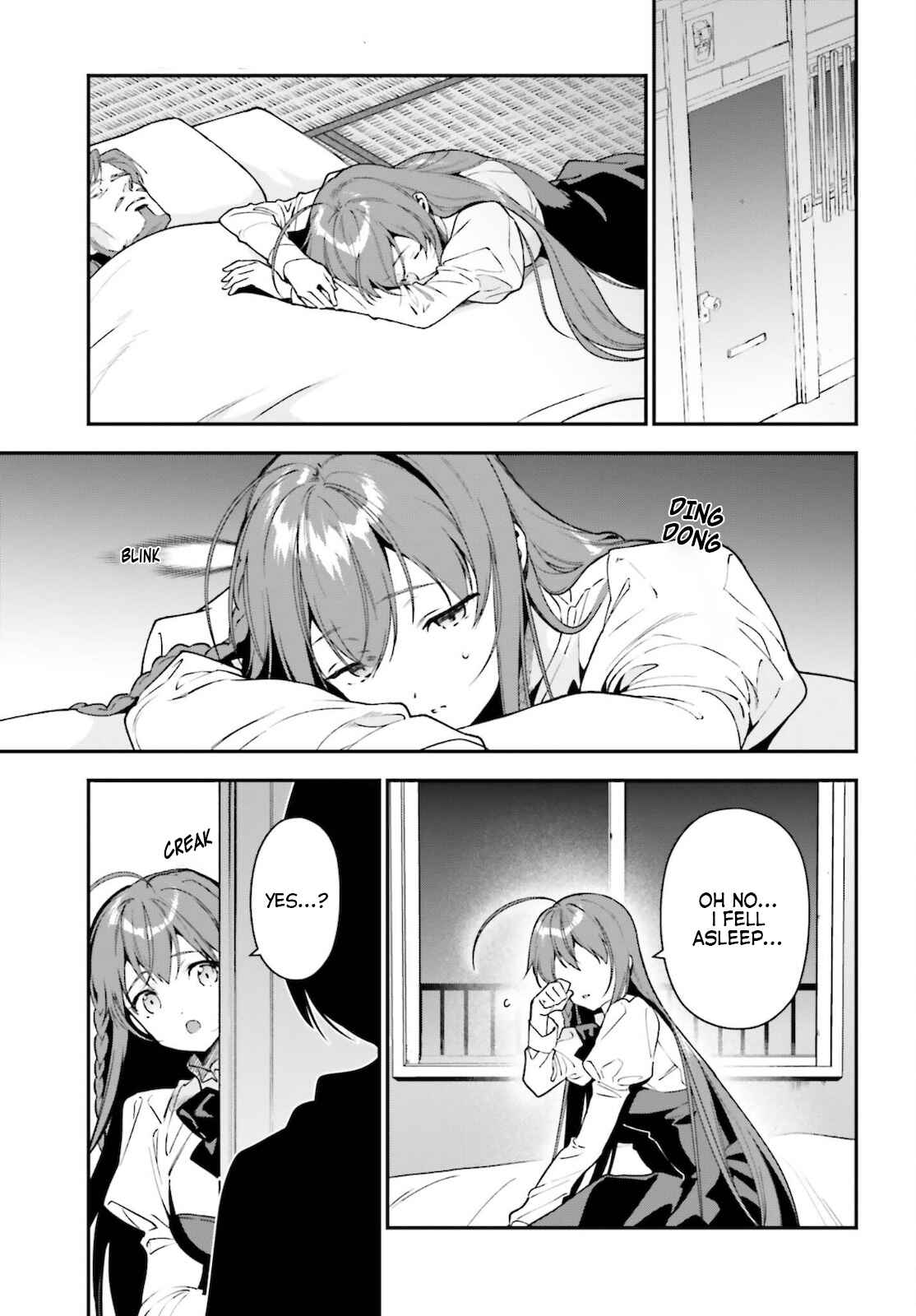 Page 10 Chapter 101 The Devil is a Part-Timer!