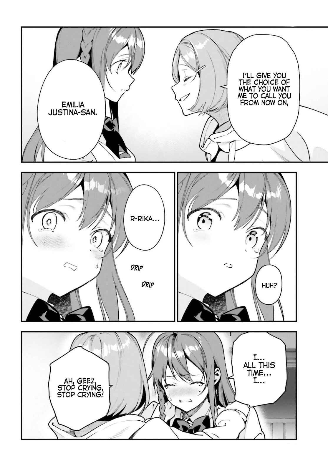 Page 13 Chapter 101 The Devil is a Part-Timer!