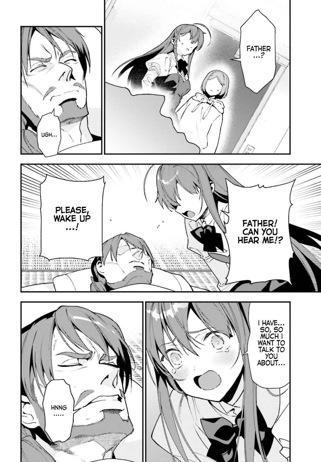 Page 17 Chapter 101 The Devil is a Part-Timer!