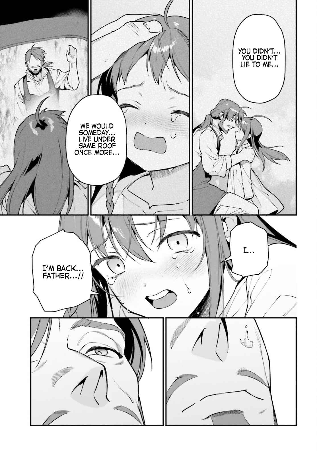 Page 18 Chapter 101 The Devil is a Part-Timer!