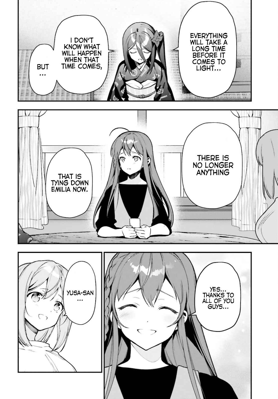 Page 27 Chapter 101 The Devil is a Part-Timer!