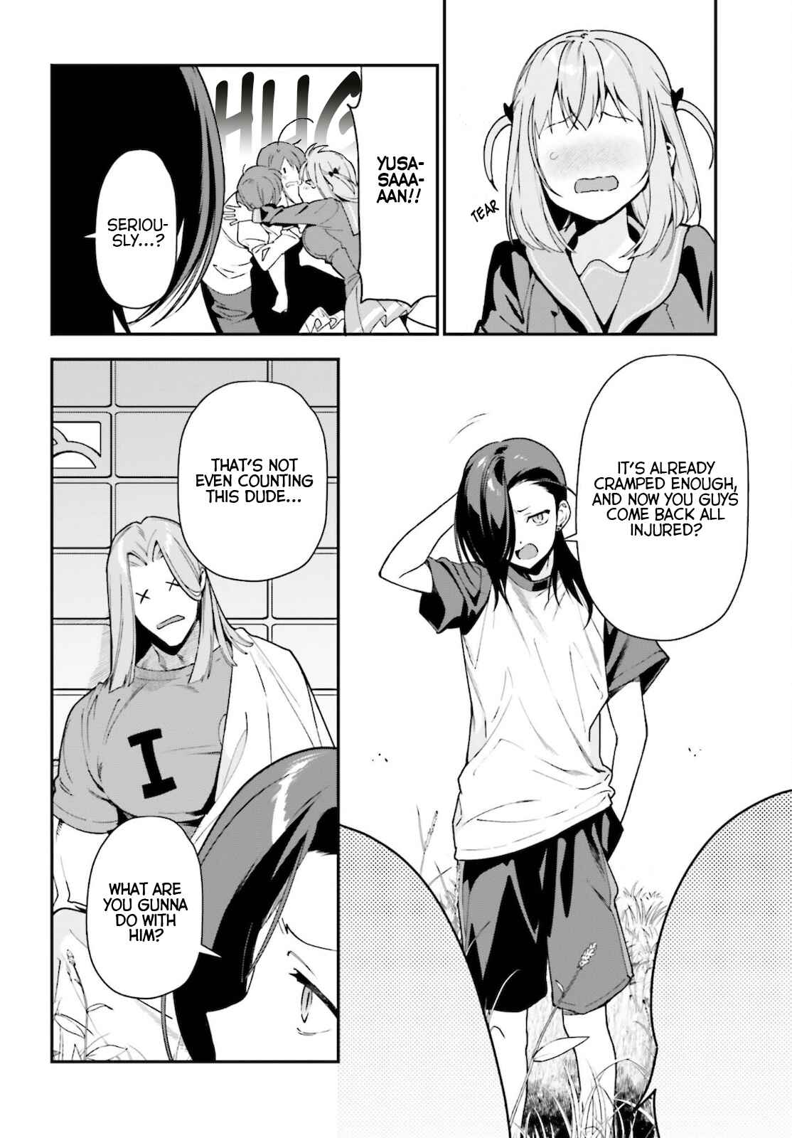 Page 7 Chapter 101 The Devil is a Part-Timer!