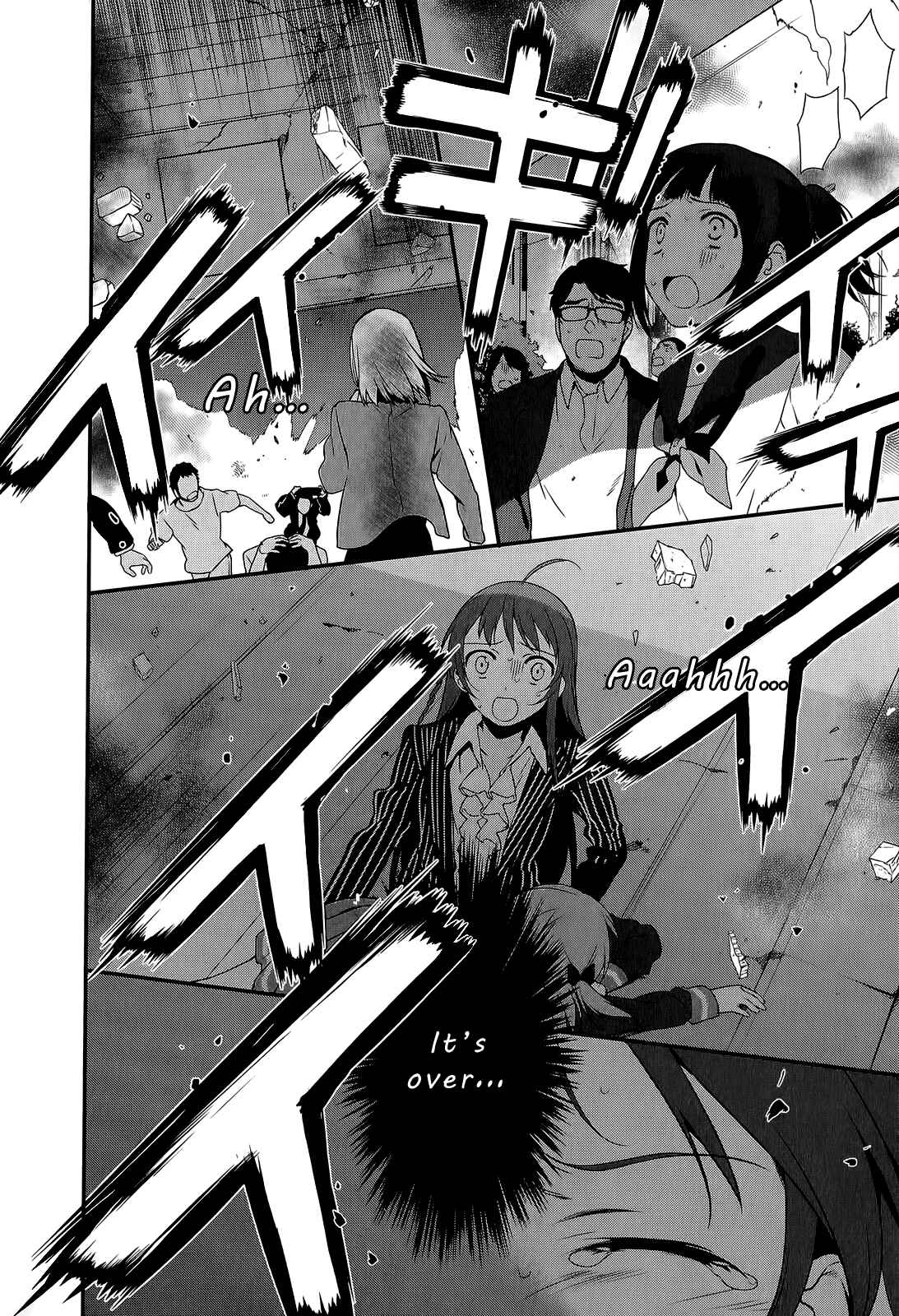 Page 18 Chapter 9 The Devil is a Part-Timer!