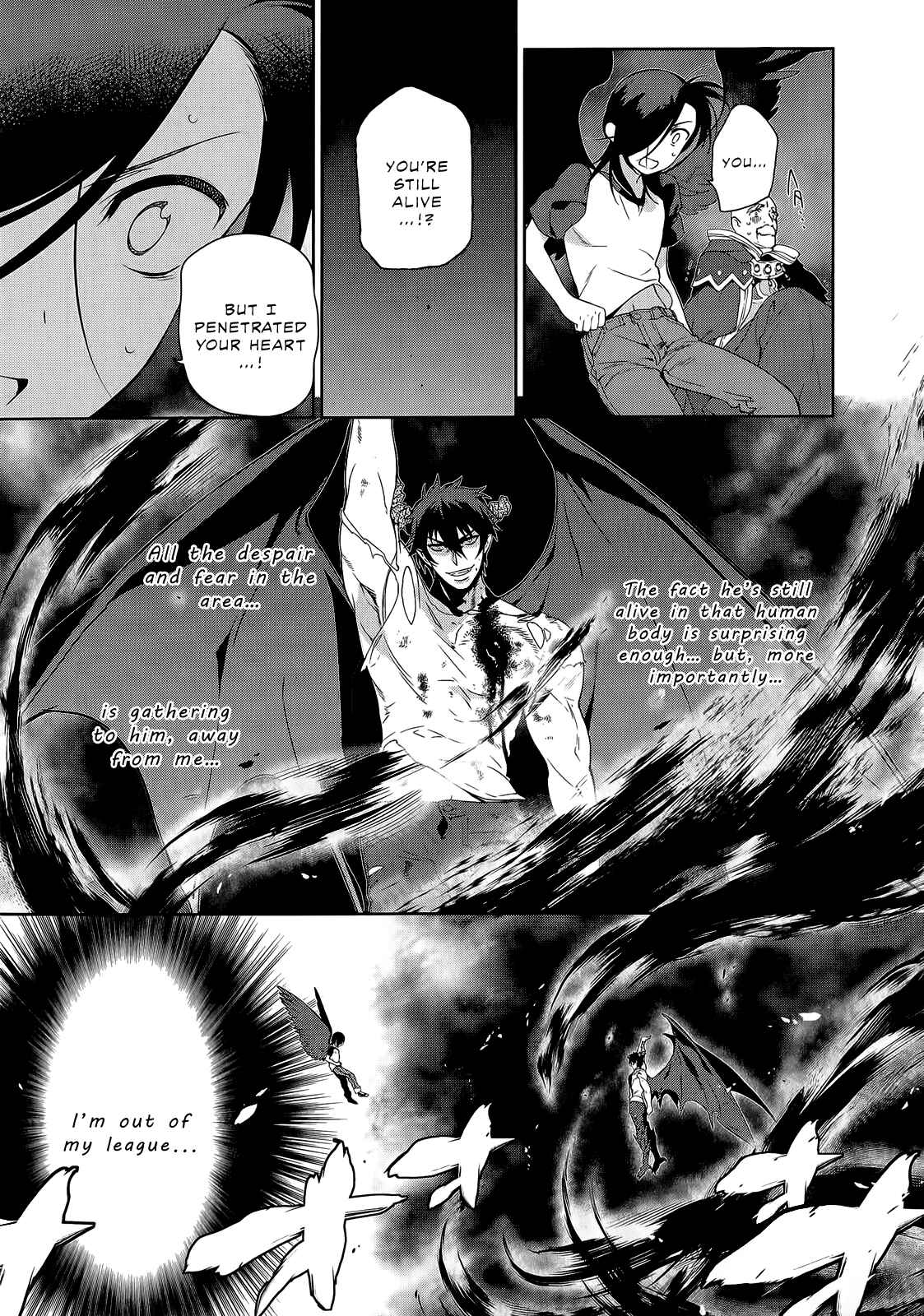 Page 24 Chapter 9 The Devil is a Part-Timer!