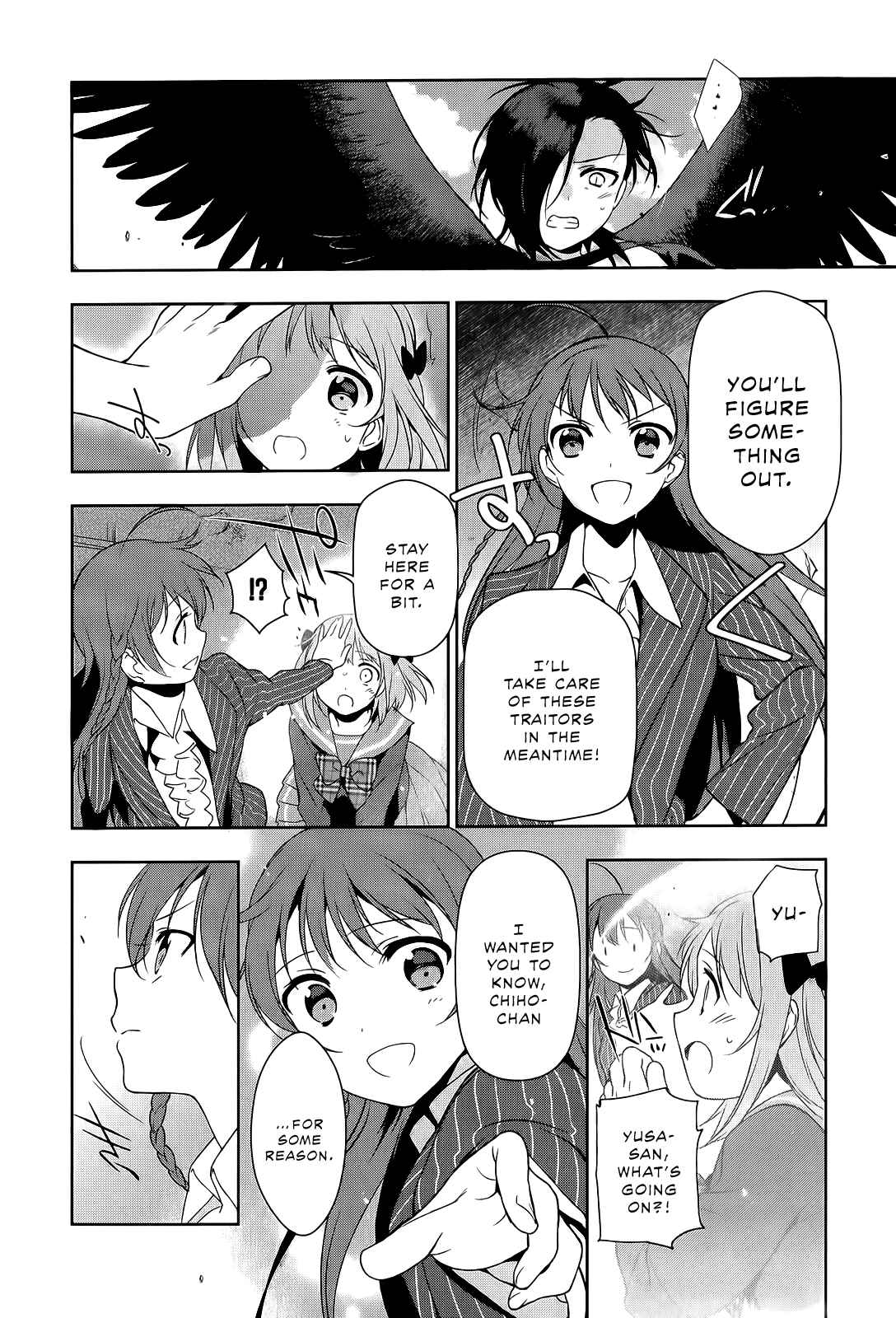 Page 29 Chapter 9 The Devil is a Part-Timer!