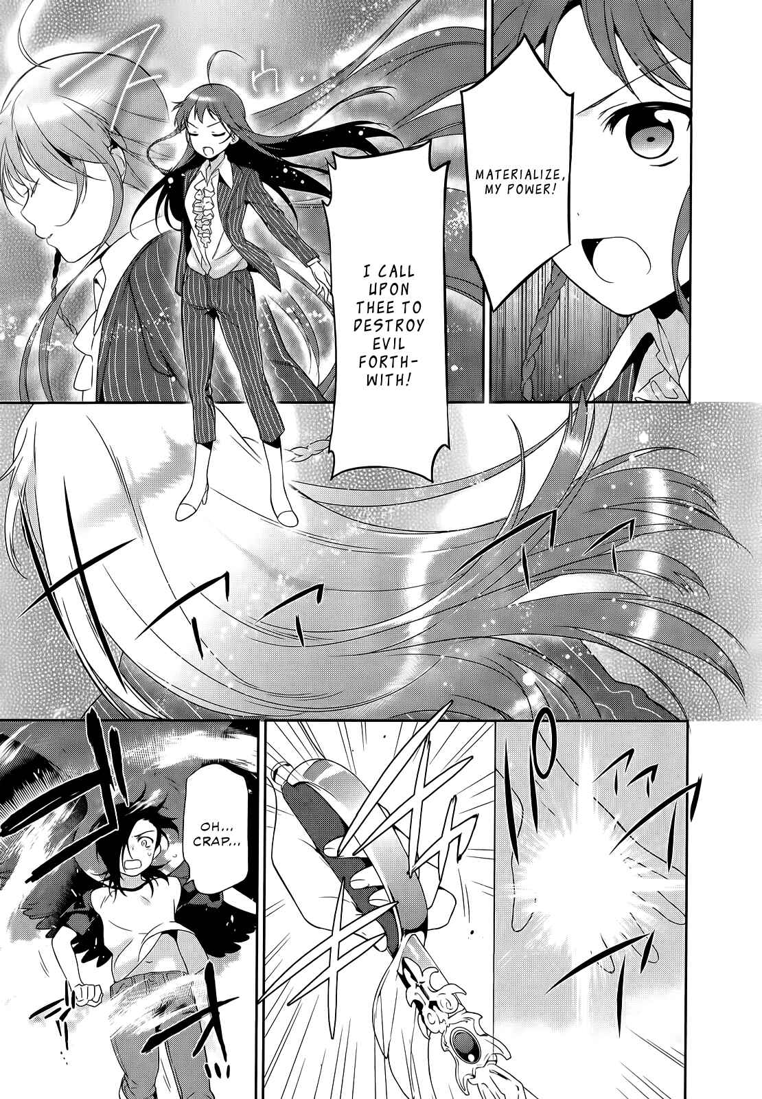 Page 30 Chapter 9 The Devil is a Part-Timer!