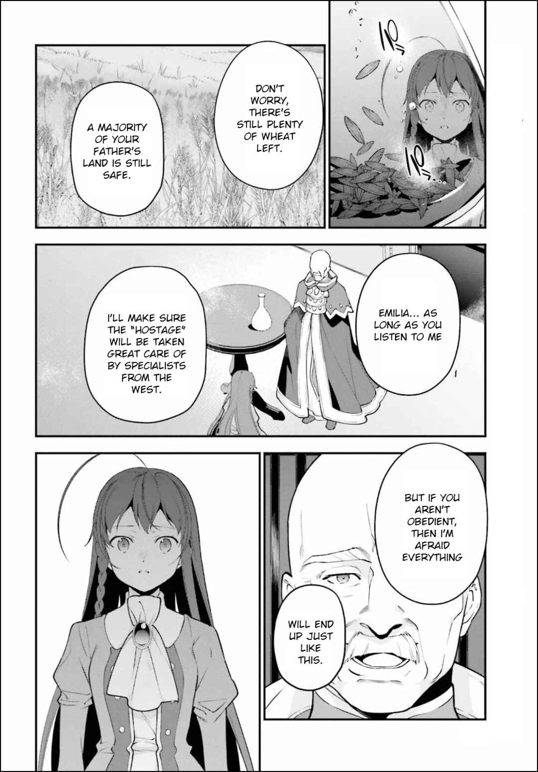 Page 12 Chapter 84 The Devil is a Part-Timer!