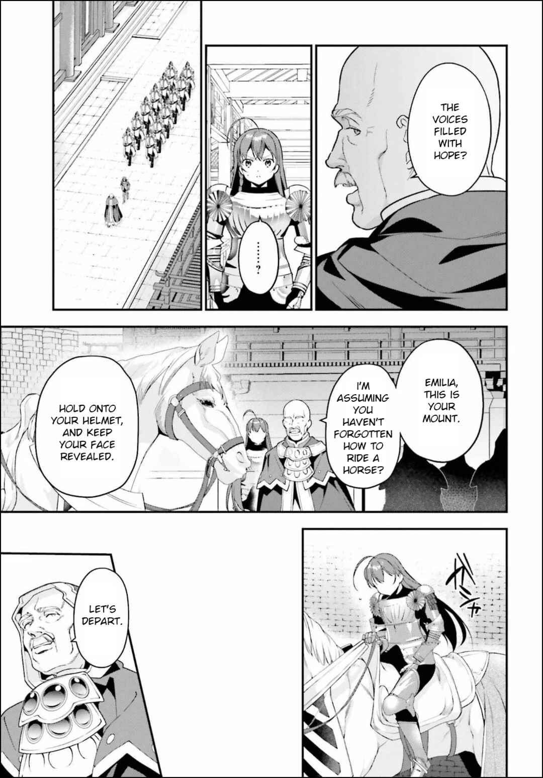 Page 17 Chapter 84 The Devil is a Part-Timer!