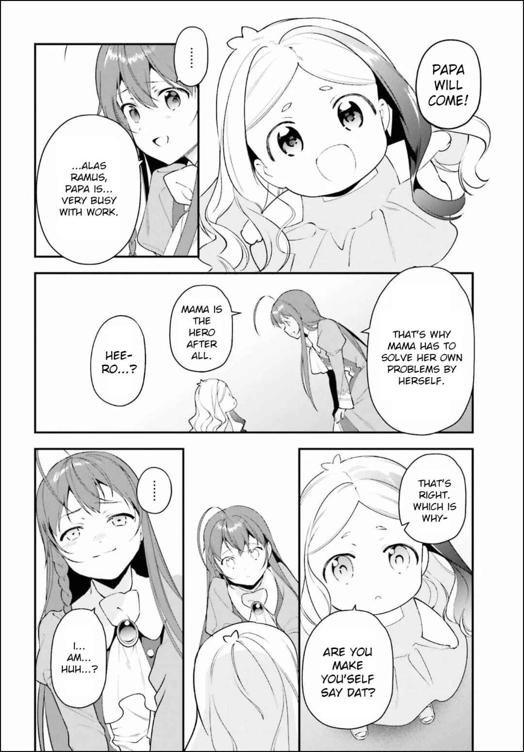 Page 6 Chapter 84 The Devil is a Part-Timer!