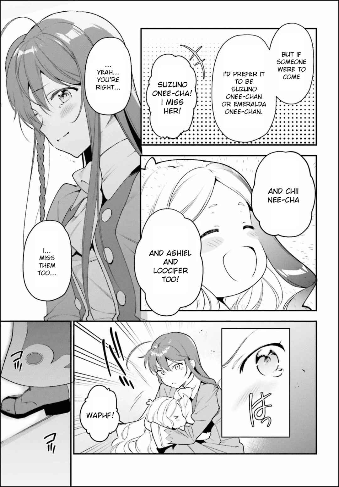 Page 7 Chapter 84 The Devil is a Part-Timer!