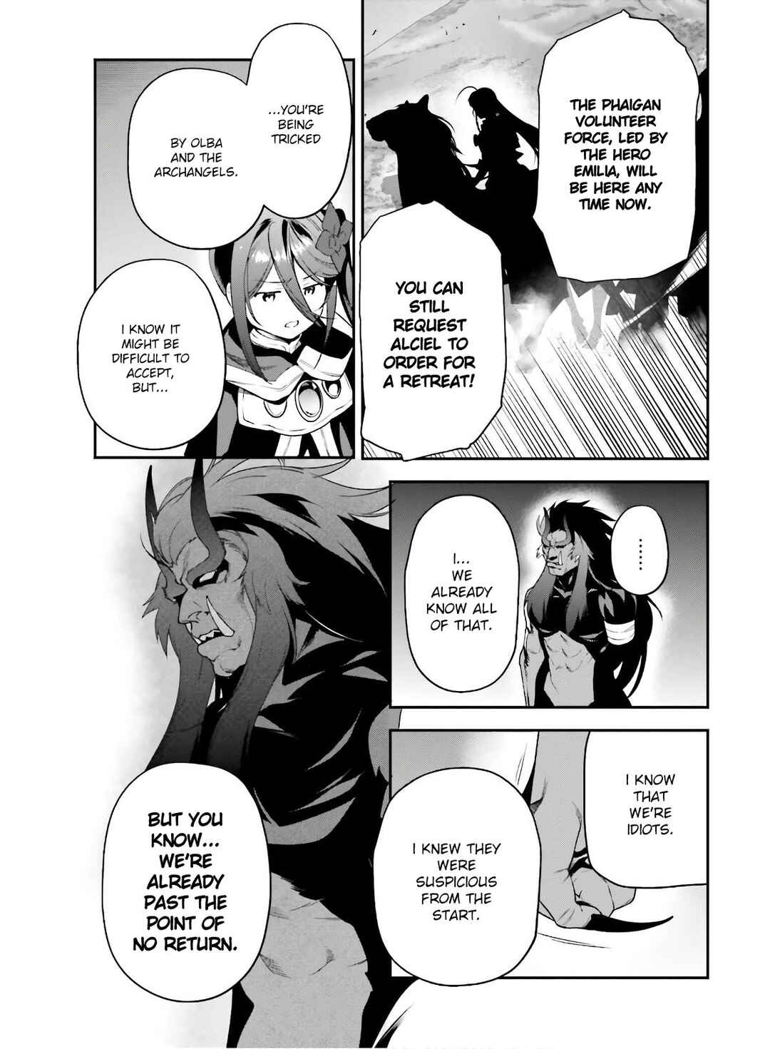 Page 11 Chapter 91 The Devil is a Part-Timer!