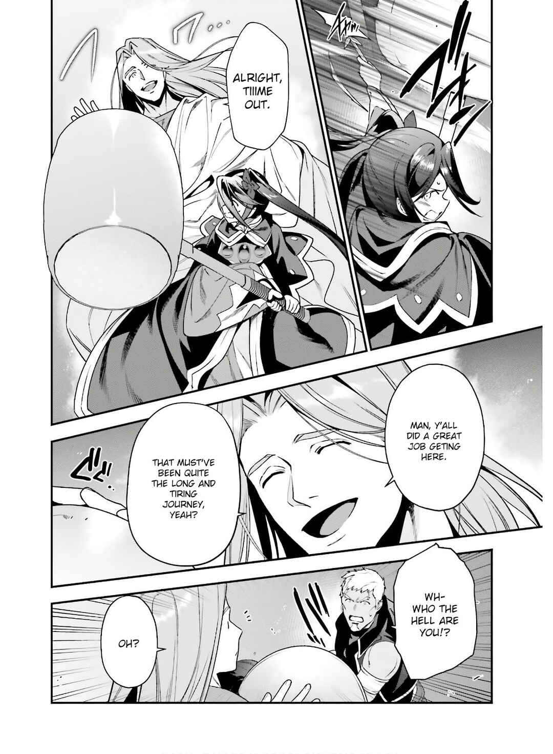 Page 14 Chapter 91 The Devil is a Part-Timer!