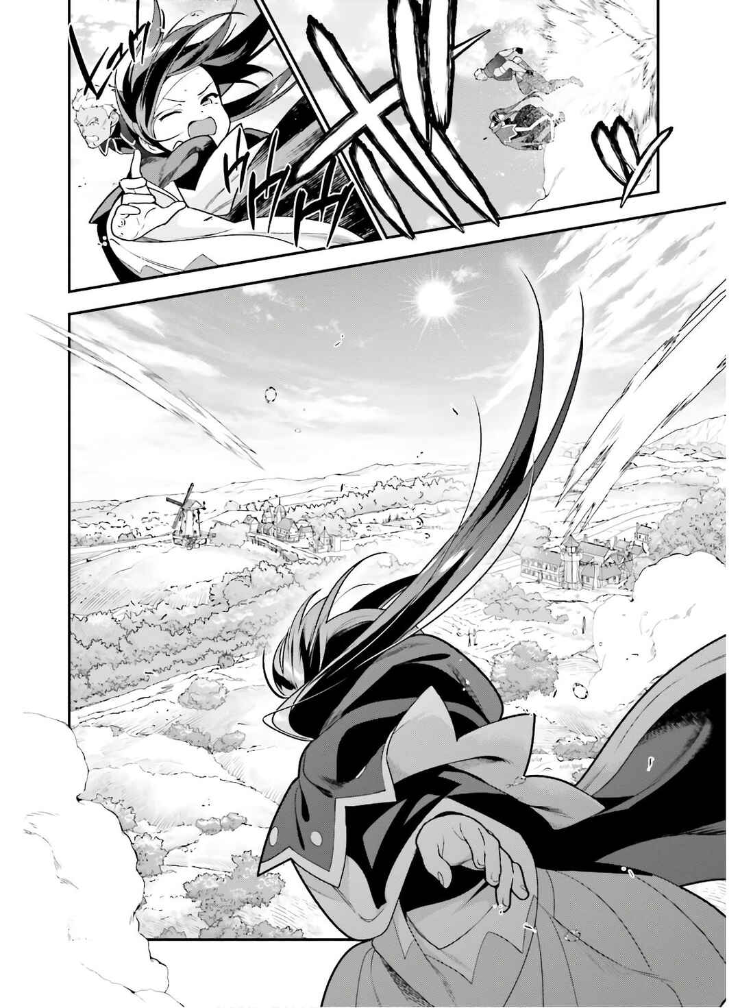 Page 18 Chapter 91 The Devil is a Part-Timer!