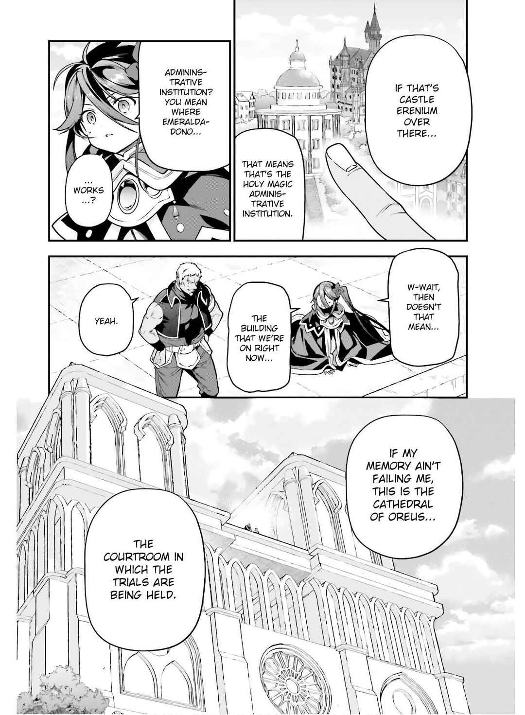 Page 22 Chapter 91 The Devil is a Part-Timer!