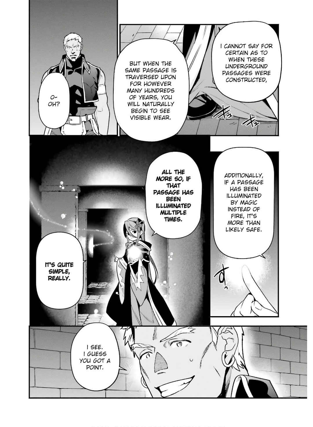 Page 4 Chapter 91 The Devil is a Part-Timer!
