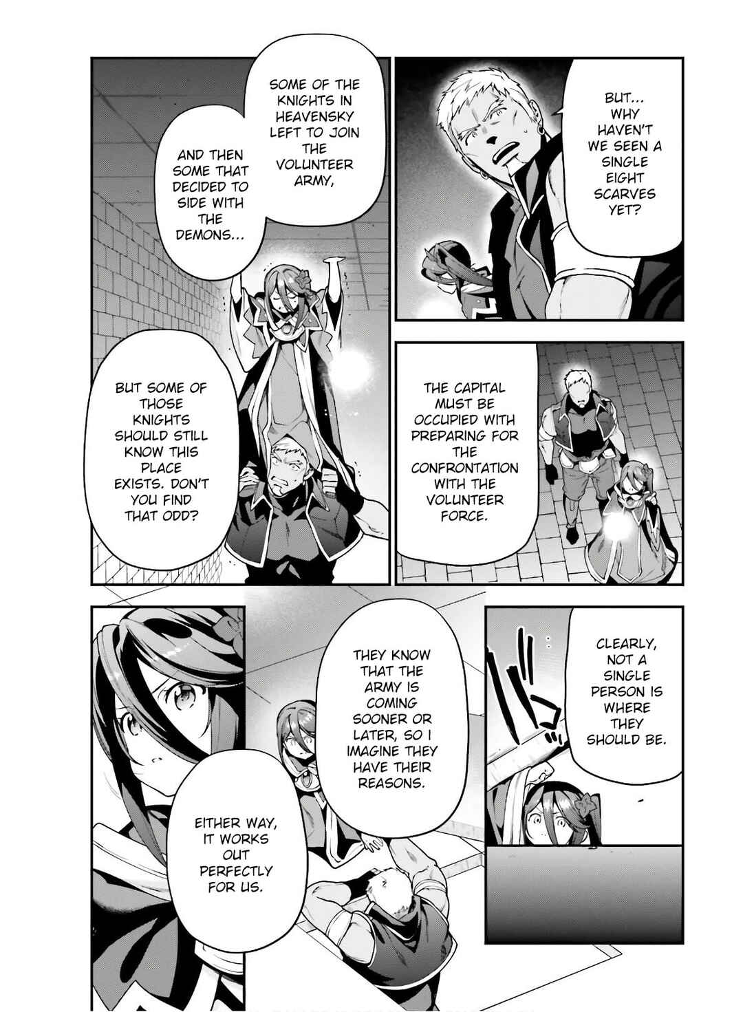Page 5 Chapter 91 The Devil is a Part-Timer!