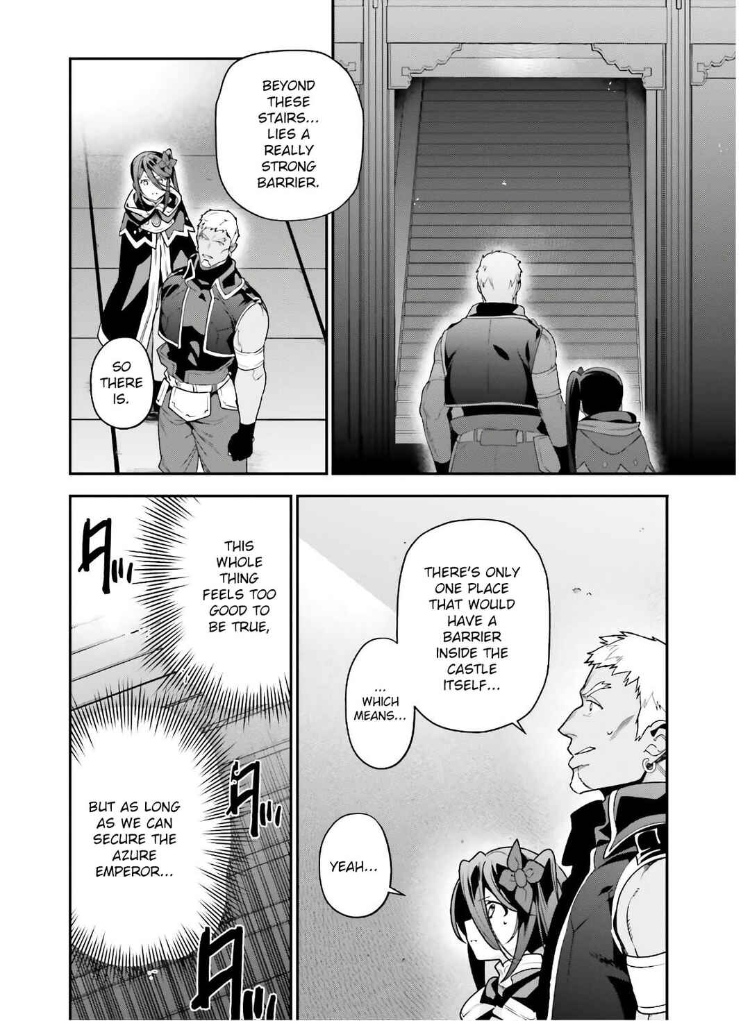 Page 6 Chapter 91 The Devil is a Part-Timer!