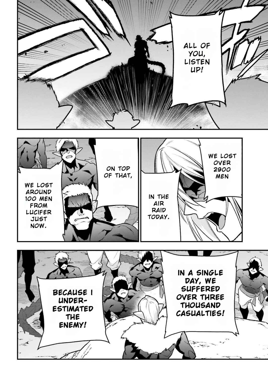 Page 12 Chapter 112 The Devil is a Part-Timer!